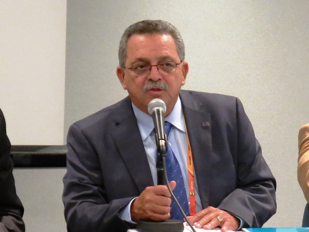 Lopez will not seek reelection as NACAC president