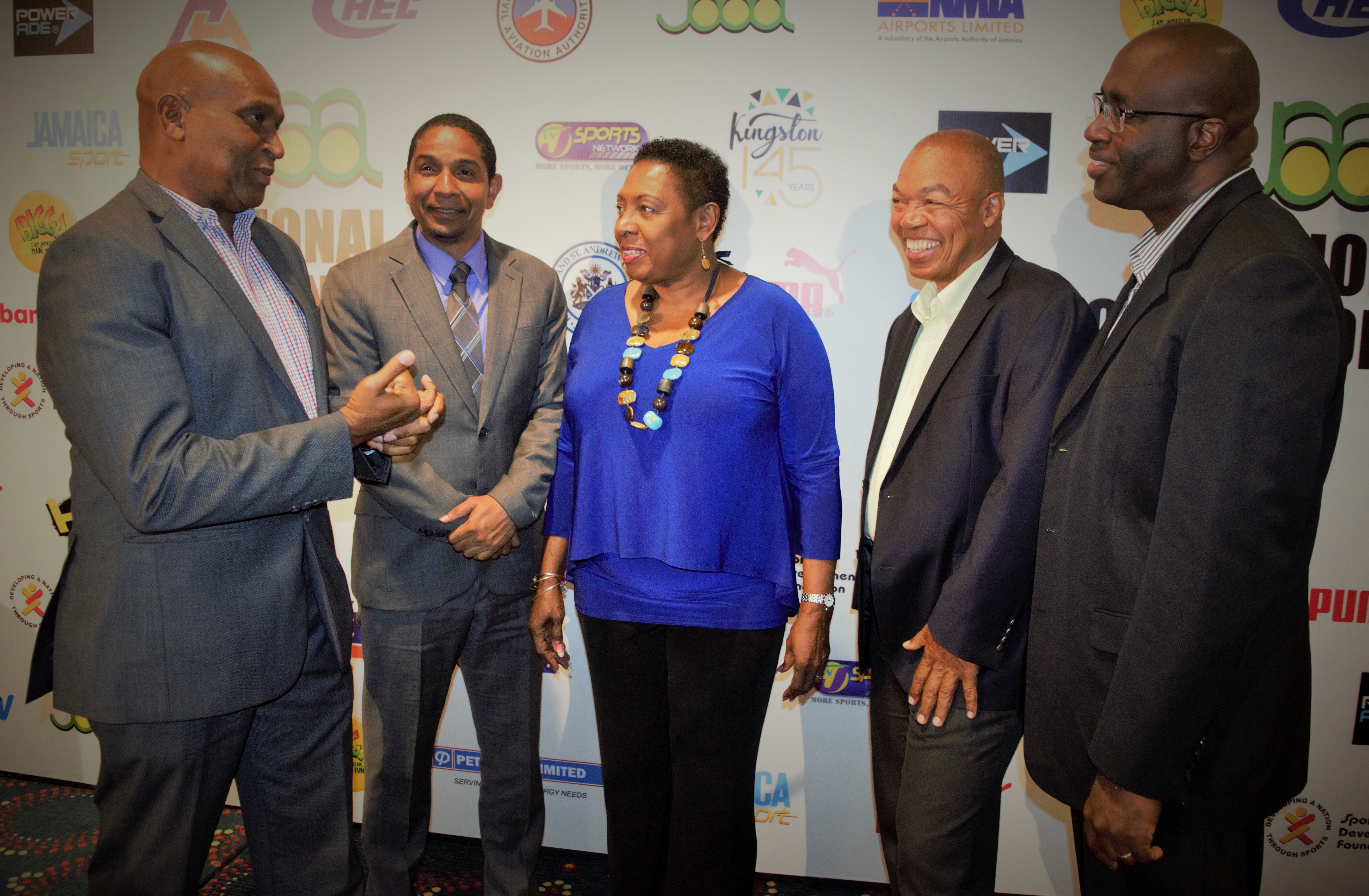 Strong anti-doping programme benefits all – Jamaica Sports Minister