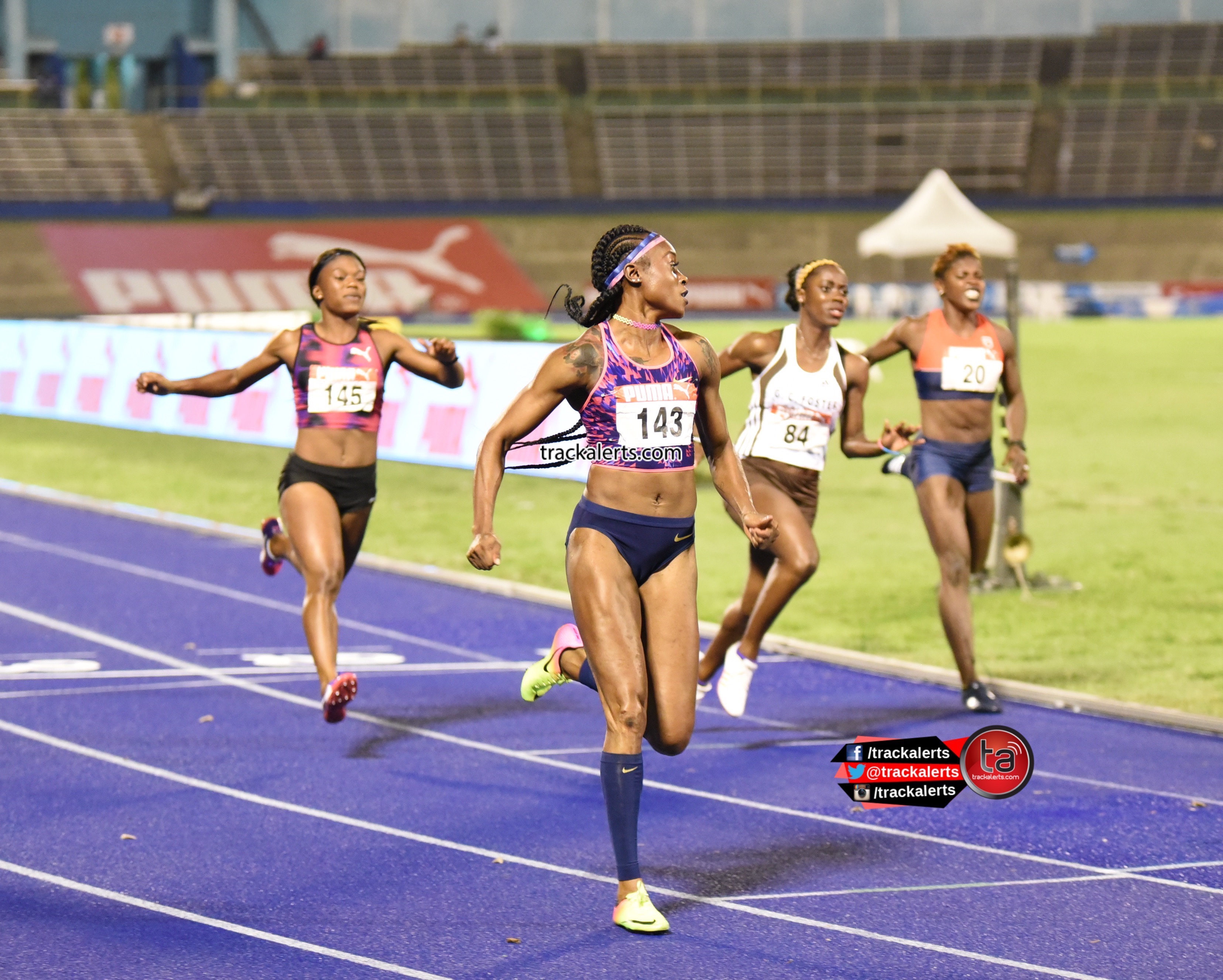 Doha DL Startlist: McLeod, Thompson lead Jamaicans search for glory