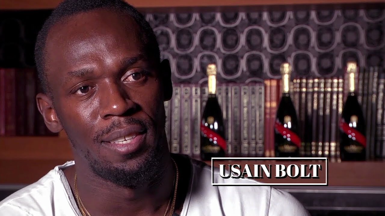 Usain Bolt discusses his final season of competitive sprinting