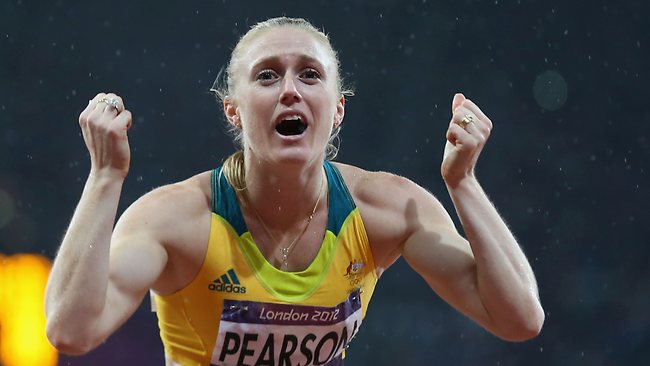 Australian great Sally Pearson calls time on her athletics career