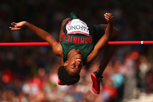 Dominican Triple Jumper steps up preparation for London 2017