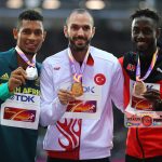 16th IAAF World Athletics Championships London 2017 – Day Eight