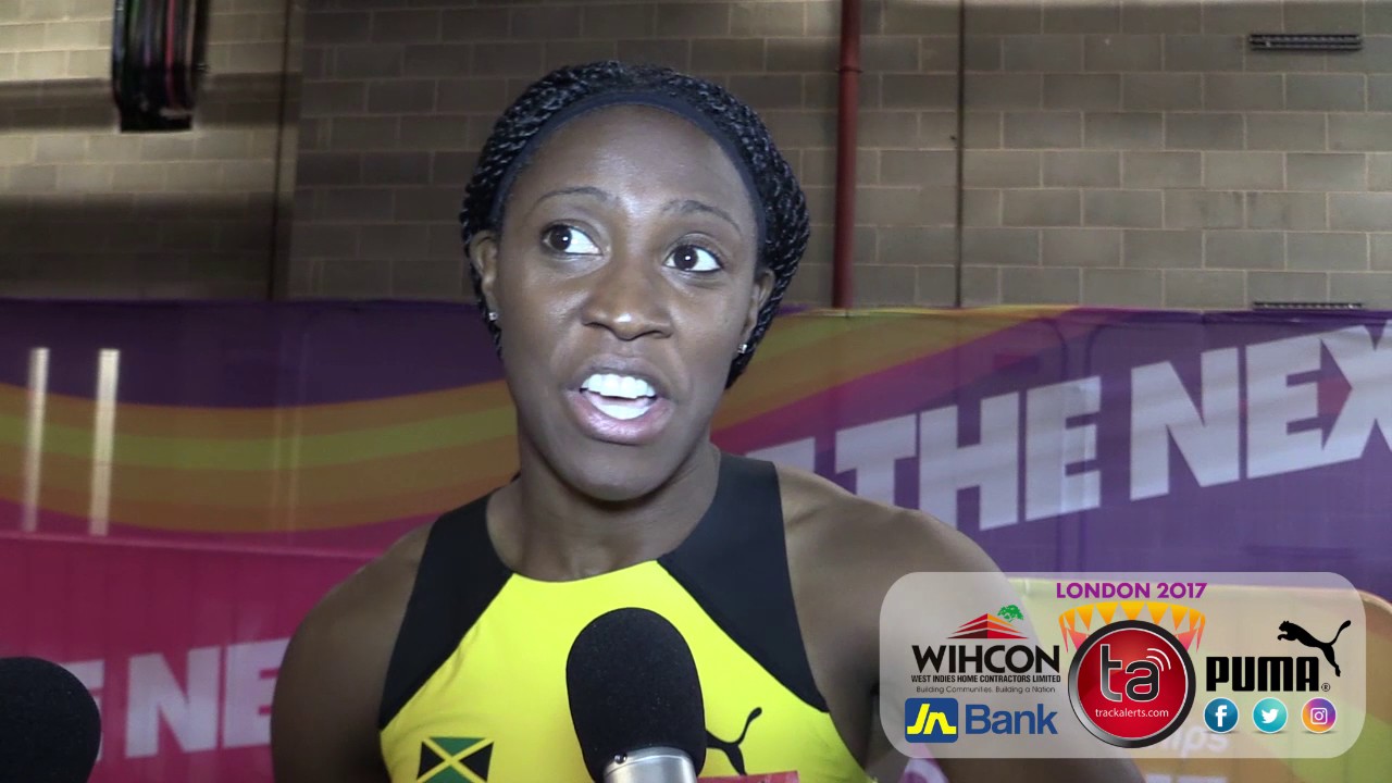 London 2017 | Simone Facey advances to semi-finals of 200m