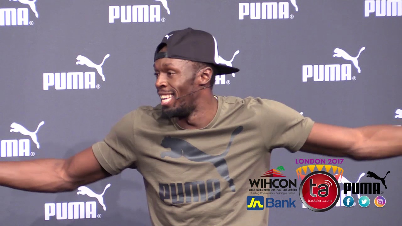 Bolt picks his best of 147 victory laps