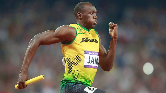 Bolt finds ‘perfect match’ in speed