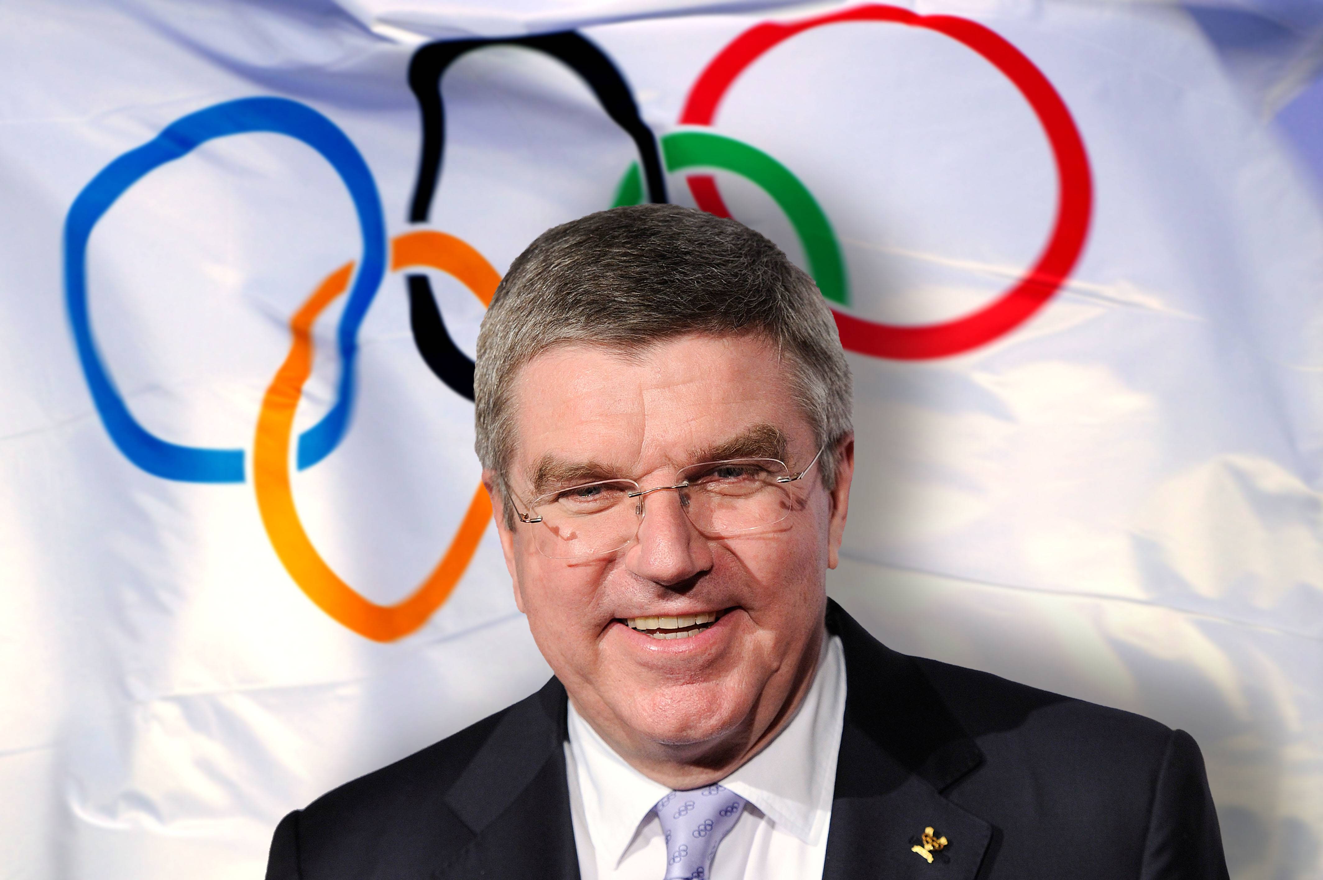 IOC president to discus Tokyo 2020 with various sporting federations