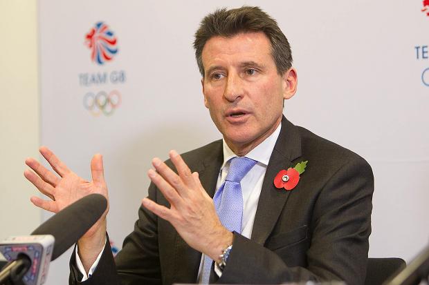 Coe meets Taylor to hear athletes’ voice