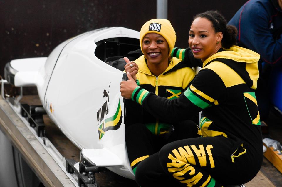 Russell, Segree to represent Jamaica at 2018 Winter Olympics