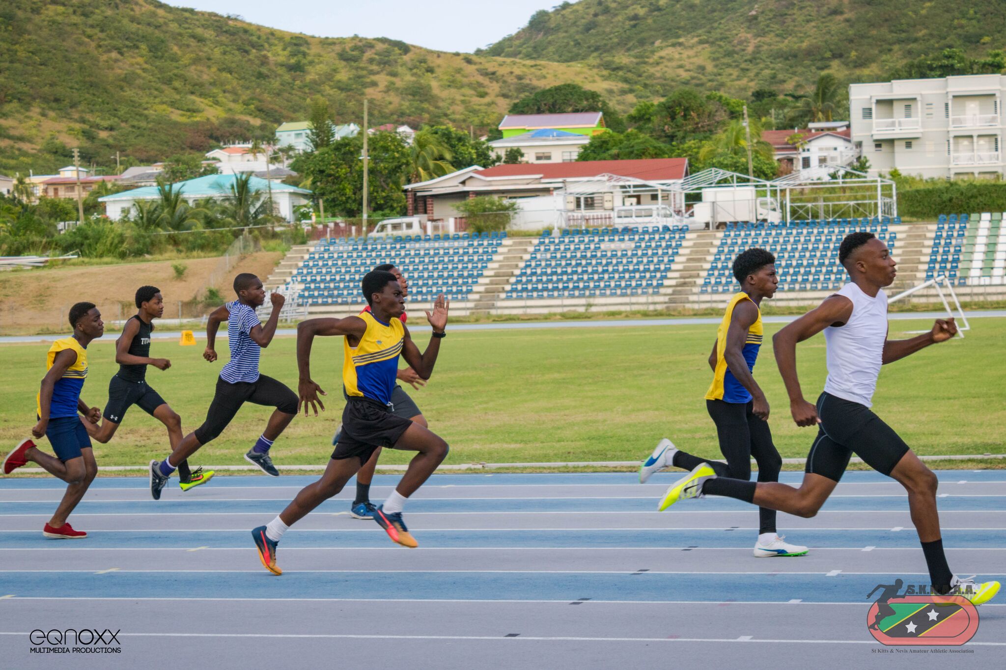 Record breaking turnout to start season in St. Kitts & Nevis