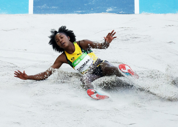 Shanieka Ricketts, Jamaica’s mixed 4×4 lead the way at Tokyo 2020