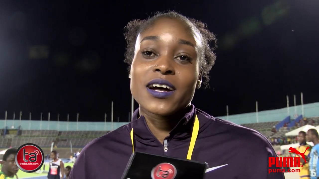 Trackalerts - Page 261 of 693 - showcasing Jamaica track and field 