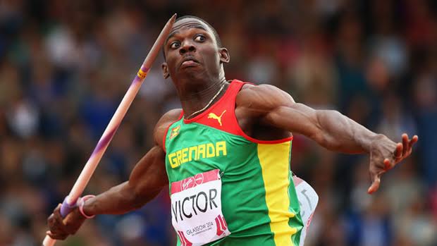 Two Caribbean athletes for heptathlon at World Indoors