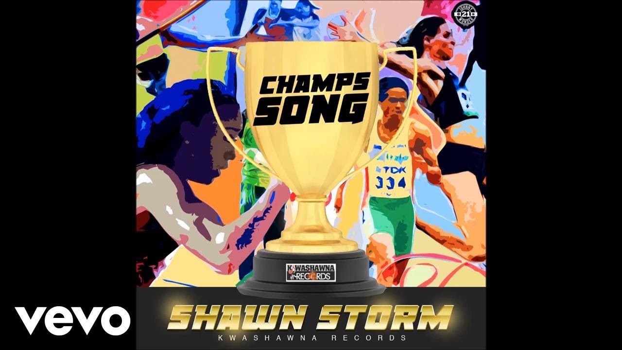 #whoagowin Shawn Storm releases Champs song