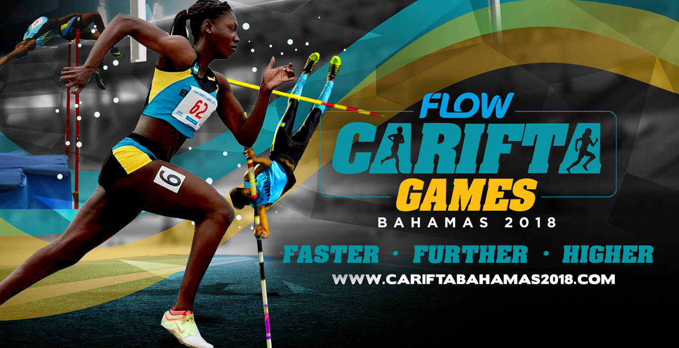 Watch Carifta Games LIVE on Flowsports