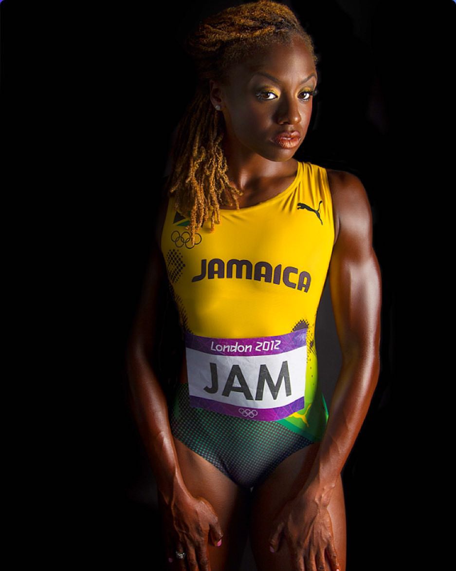 Blake targets “fast, healthy and happy race” #GrenadaInvitational