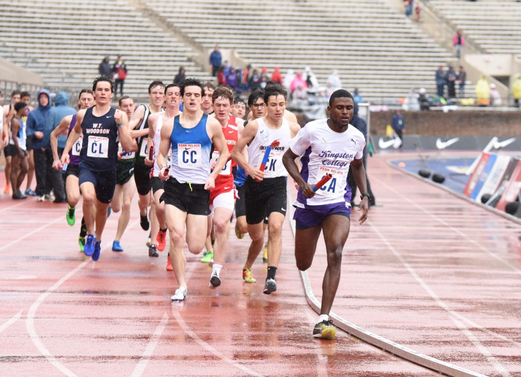 Penn Relays 2018 Day 1 Results track and field
