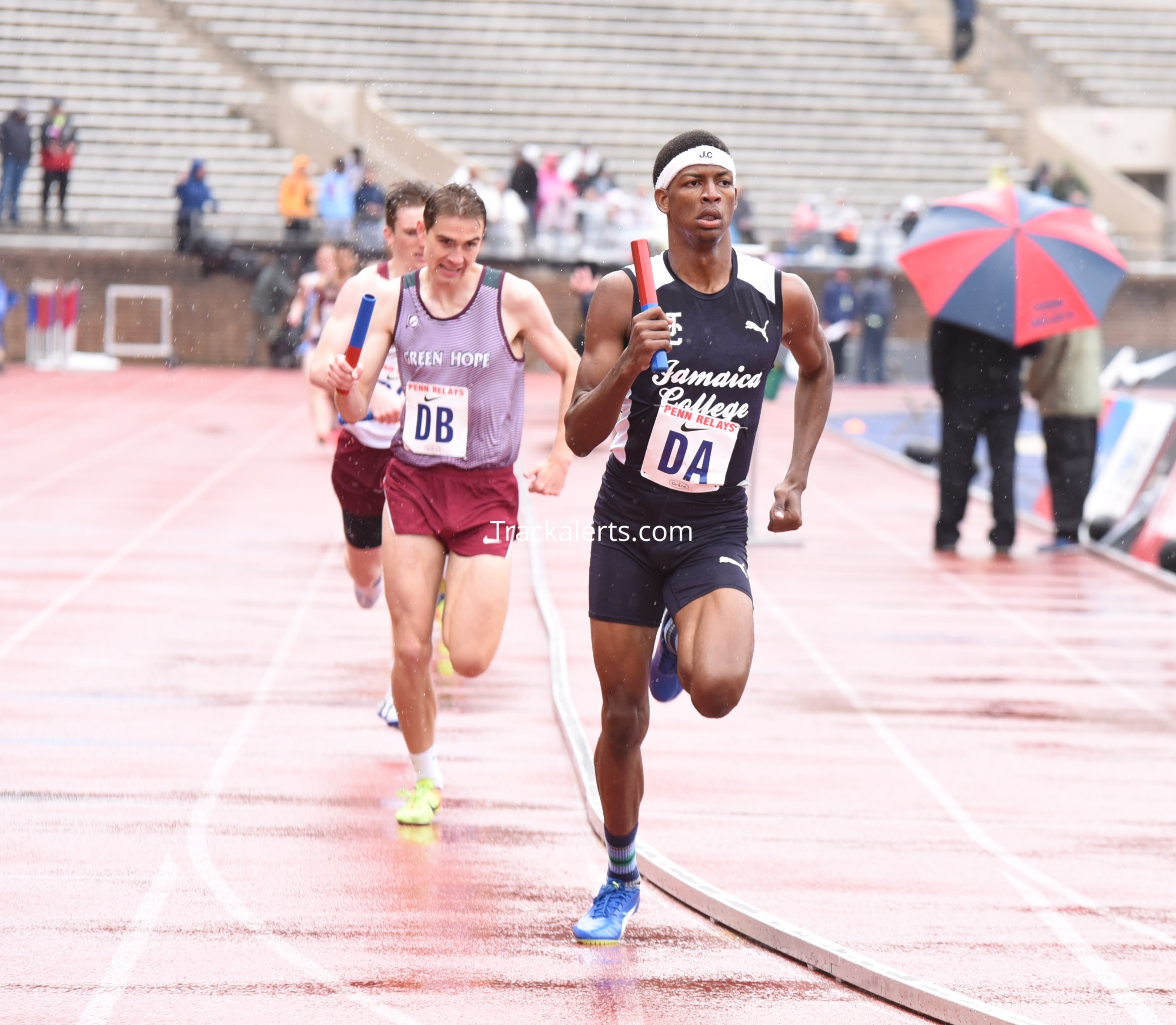 Penn Relays 2022 Schedule/Order of Events