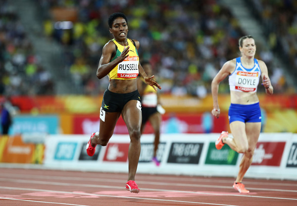 USA leads after Day 1 at inaugural Athletics World Cup