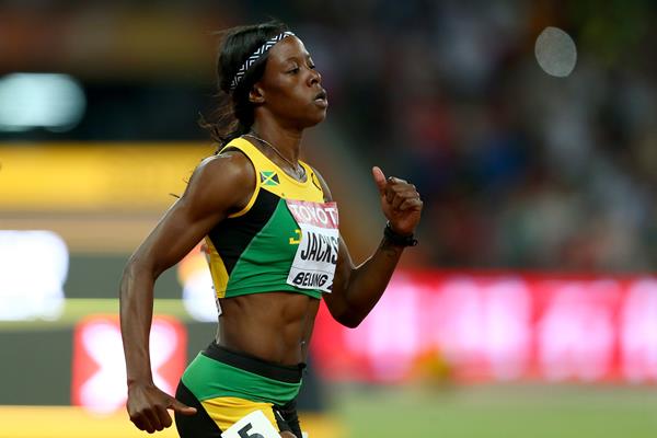 Tracey, Jackson, Ricketts secure final day wins at Athletics World Cup