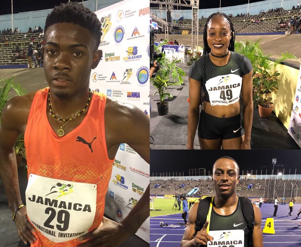 Jamaica, Grenada Invitational Meets in World Athletics Continental Tour