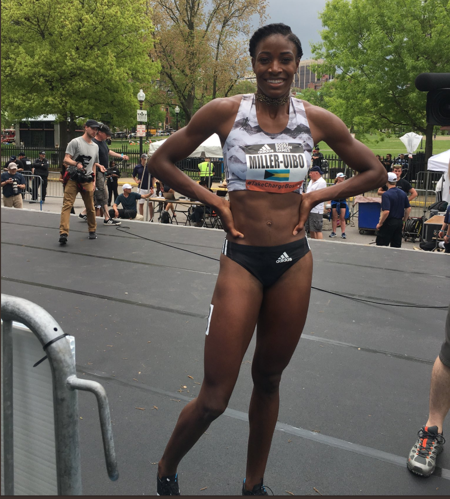 Miller-Uibo, Goule, Briana Williams get set for New Balance Grand Prix