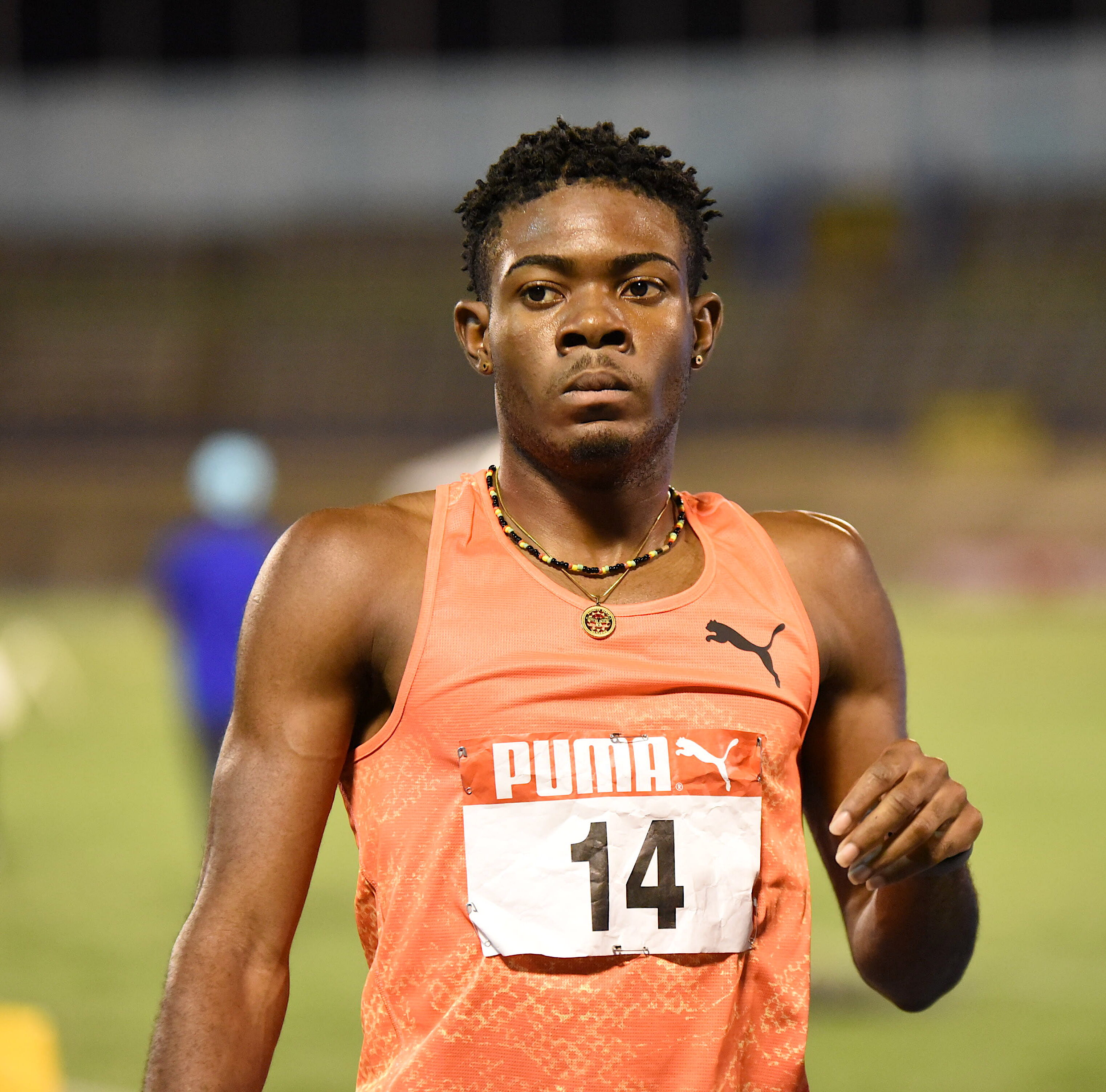 Christopher Taylor, Rusheen McDonald Fall Short of Tokyo 2025 Standards at Spitzen Leichtathletik Luzern