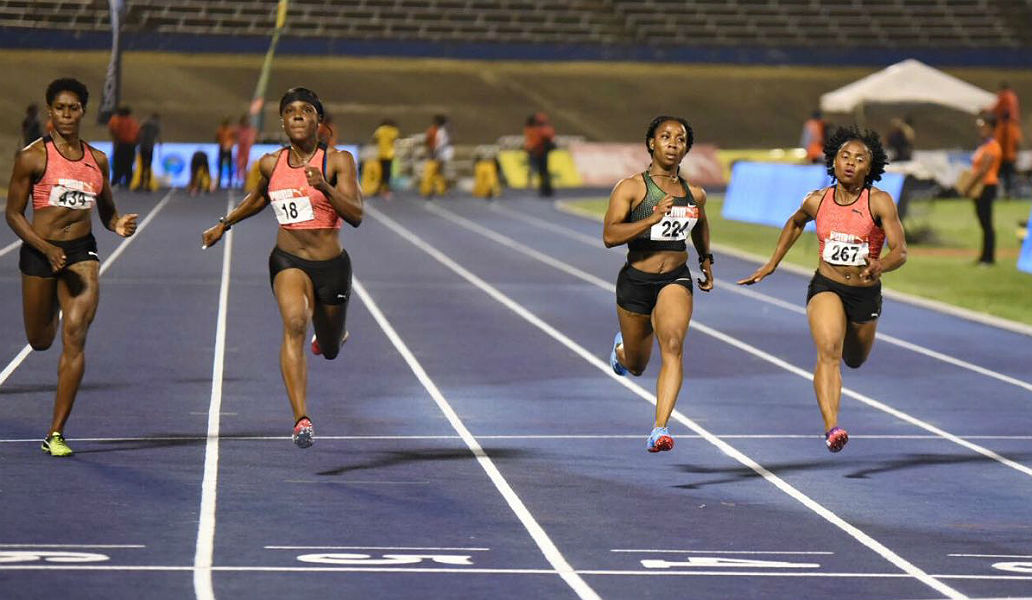 Fraser-Pryce, Thompson, Williams Advanced At Trials: Women’s 100m Report