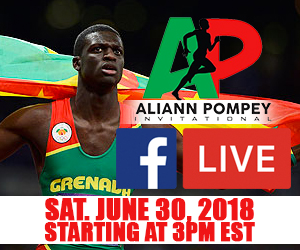 Watch Aliann Pompey Invitational LIVE Streaming