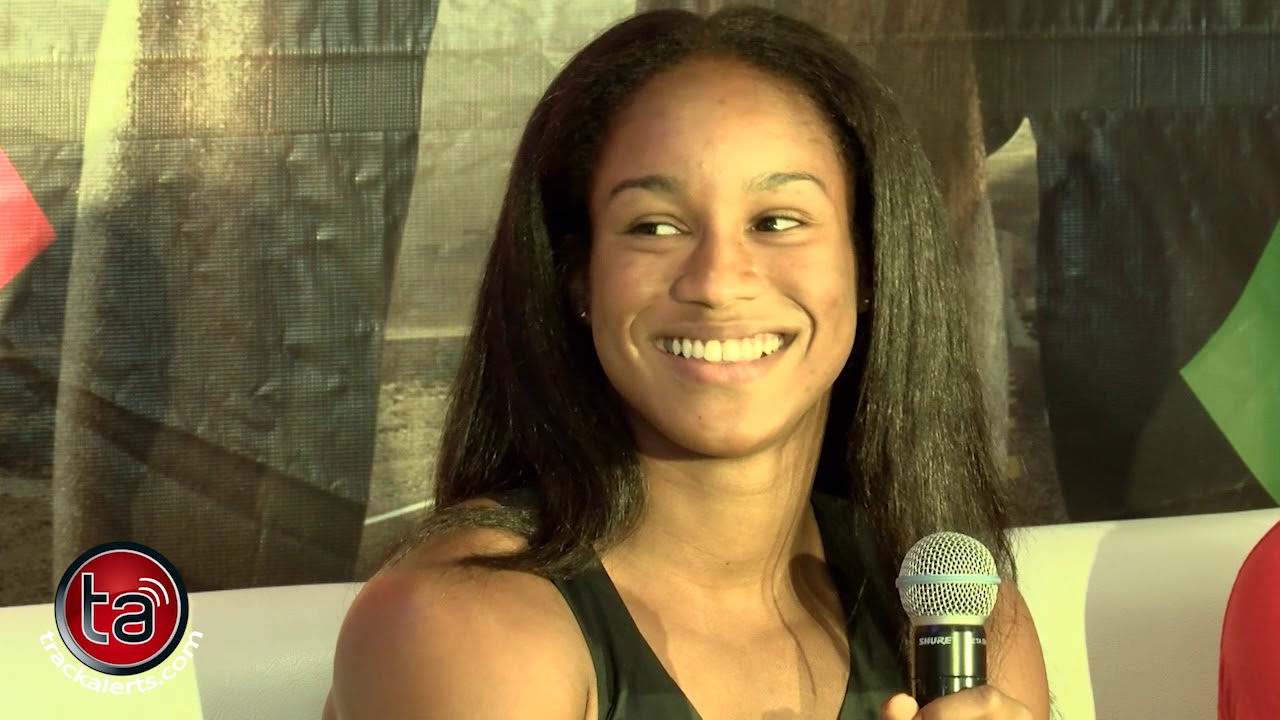 Brianna Williams ready for seniors test at JN Racers Grand Prix