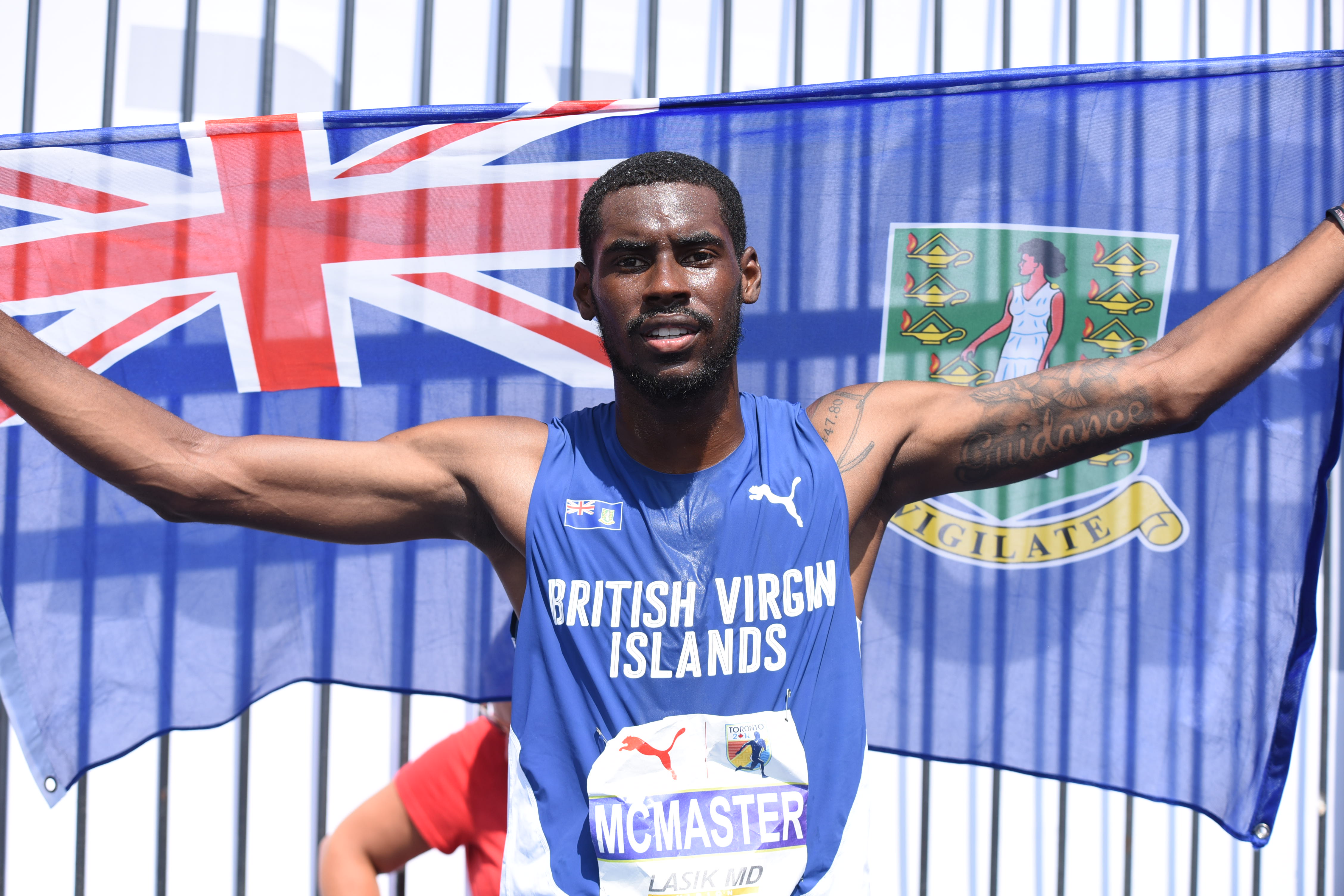 Greaux, McMaster, Dacres highlight final day of NACAC Championships