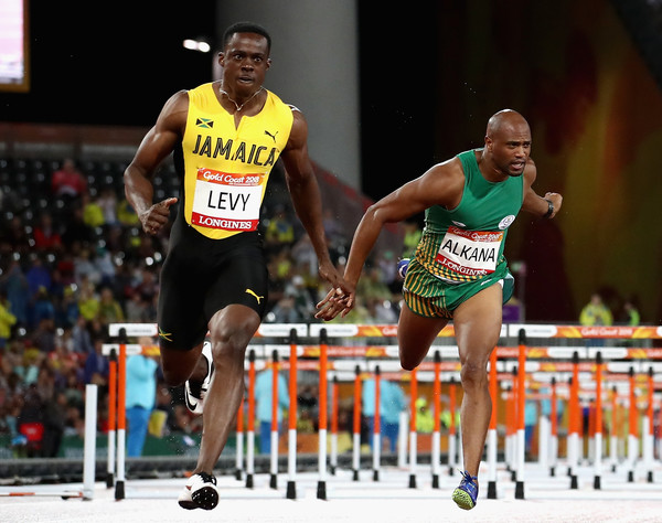 Levy wins, English Gardner returns with 11.02 in Italy
