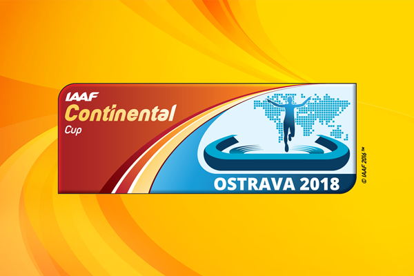 Team selection criteria: IAAF Continental Cup Ostrava 2018