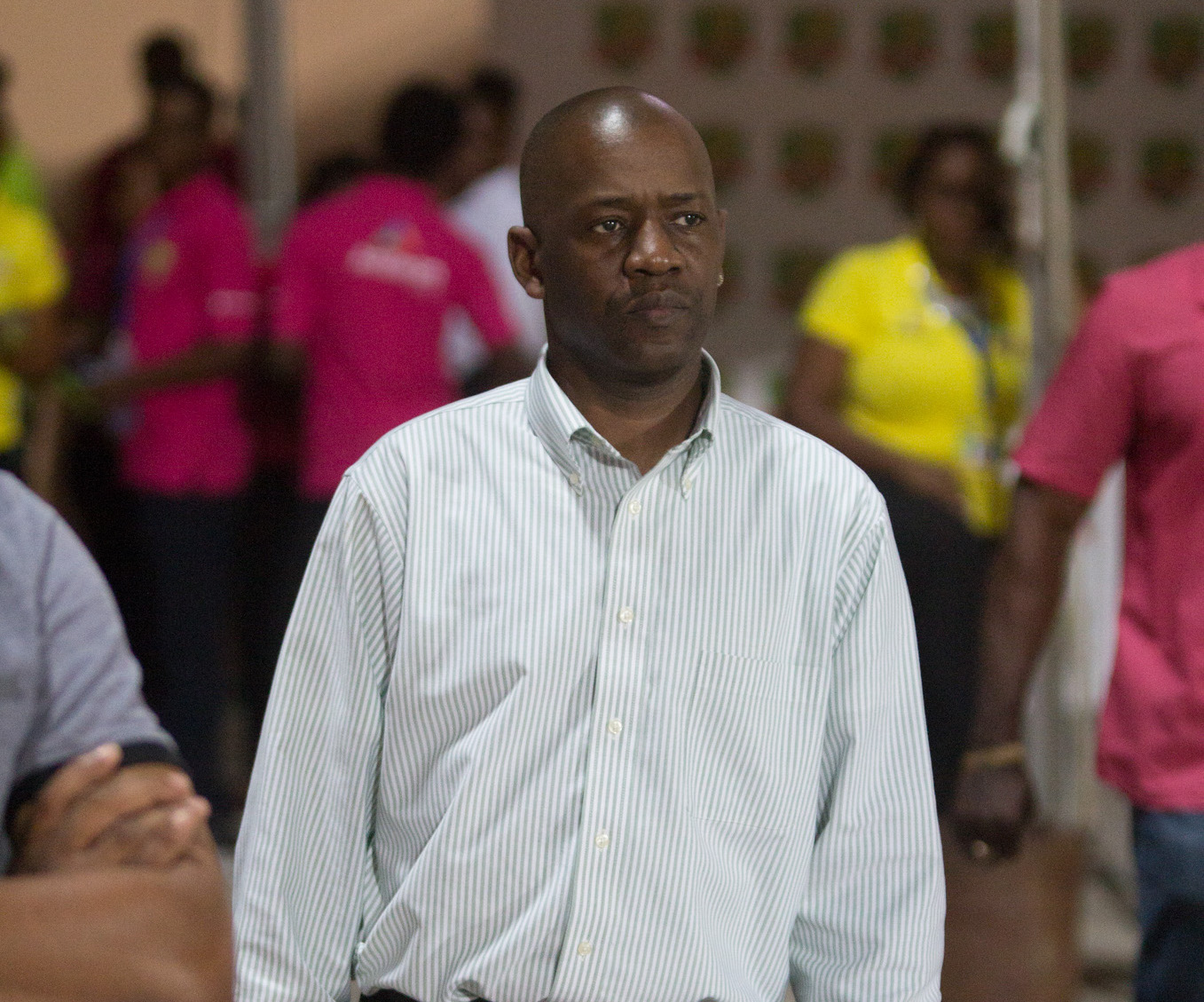 Bascombe resigns as Chairman of Grenada Invitational Inc