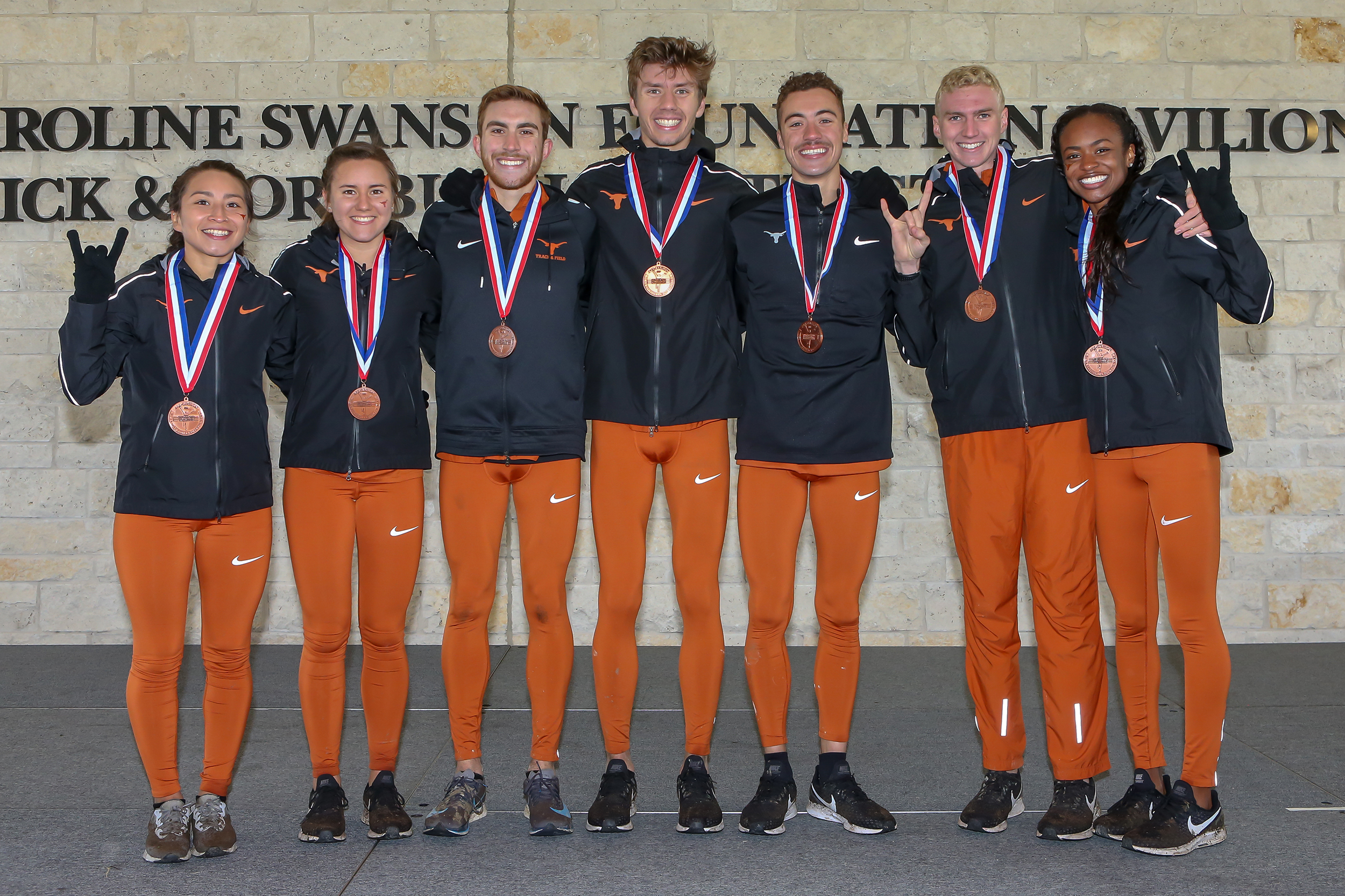 Texas Cross Country qualifies for NCAA Championships