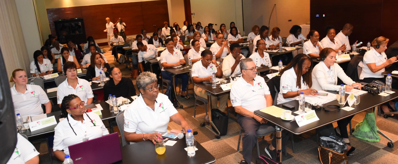 The 8th Women Athletics Leaders of the Americas (WALA) Seminar ended in Puerto Rico on Sunday (18 November 2018).