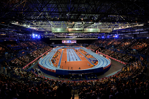 Postponed!! World Indoor Championships searches for new dates