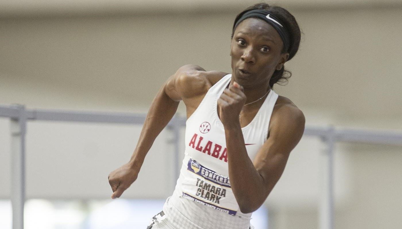Alabama Women’s team takes 3rd, men’s fourth at SEC Indoor Championships