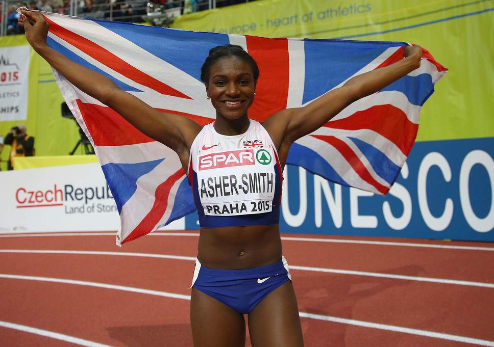 Asher-Smith confirms for Müller Anniversary Games