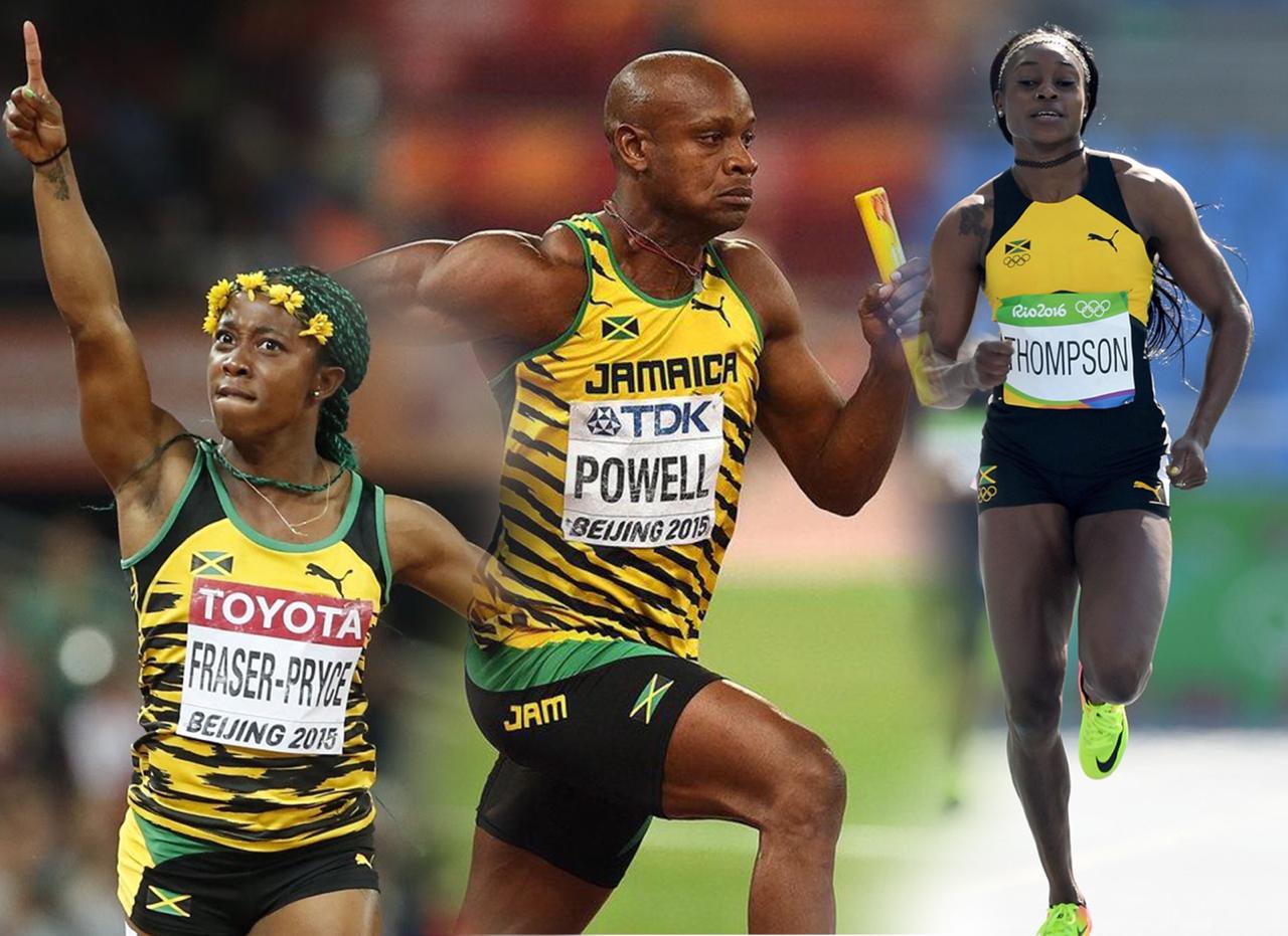 Watch Fraser-Pryce, Thompson, Powell Live at John Wolmer Speed Fest on Mar 2, 2019