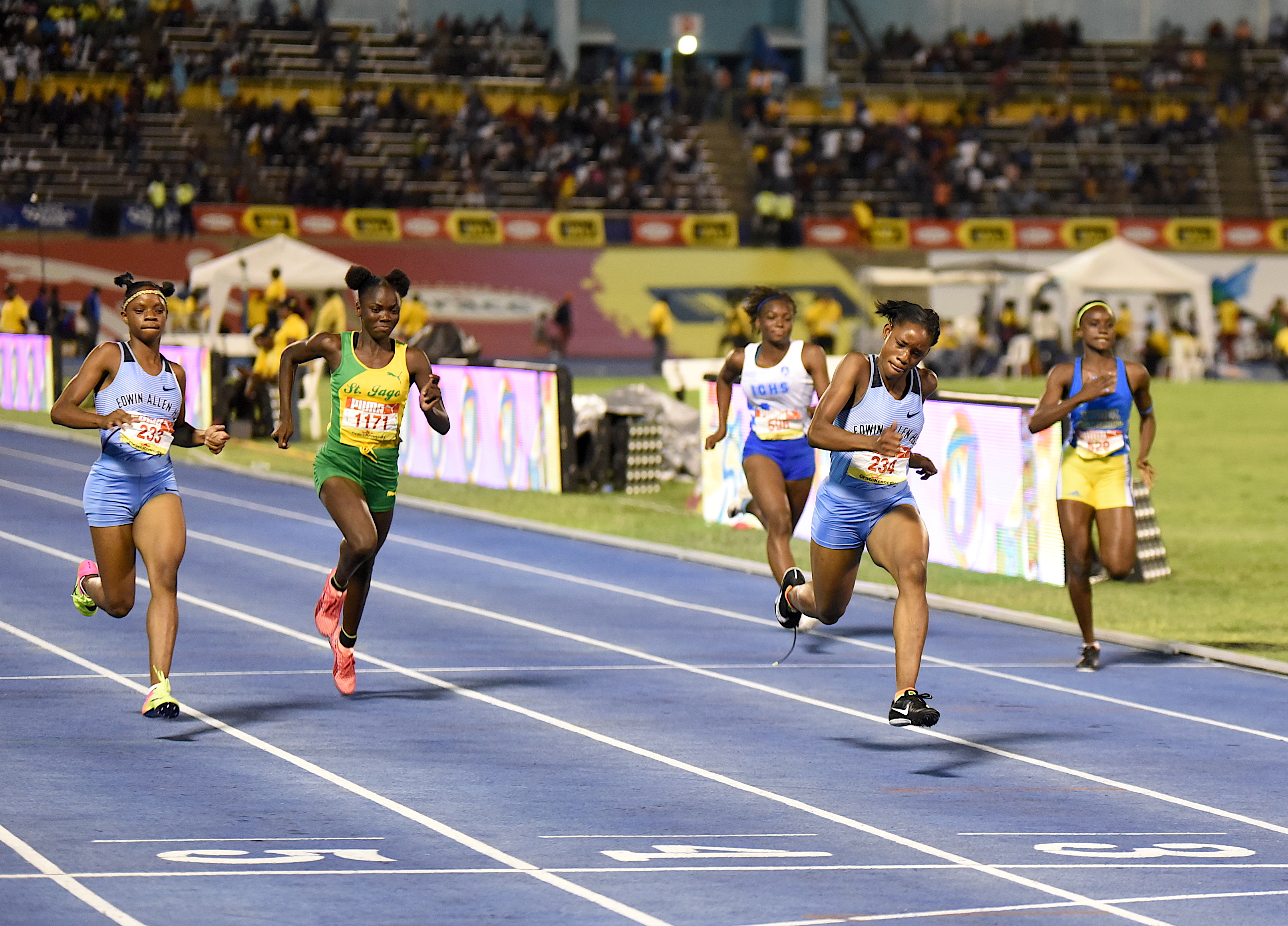 Nine meets proposed to open track and field season on February 13