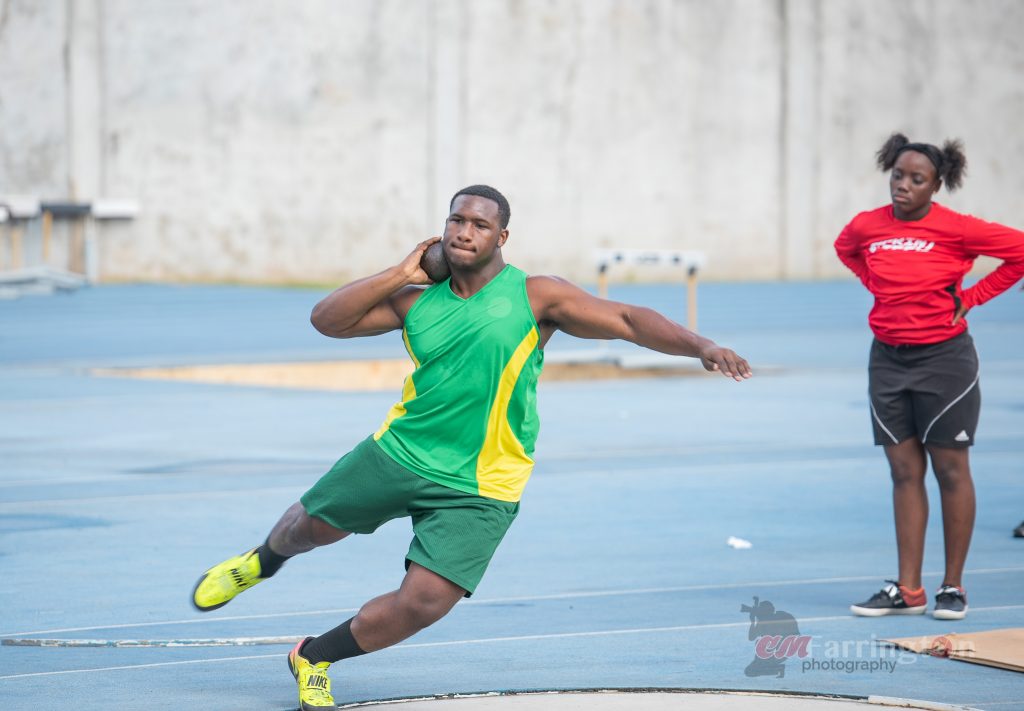 Carifta Games Watch Usvi Bvi Dominica Hope For The Best Track And Field