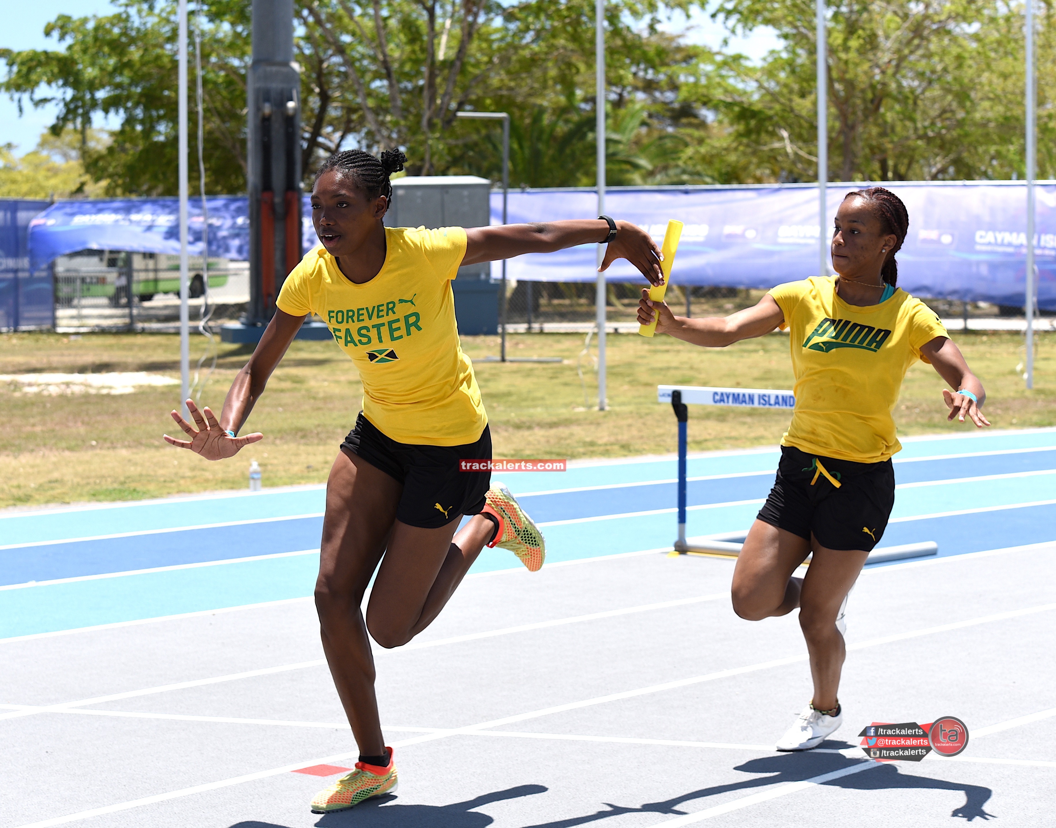 Jamaica still committed to Carifta Games