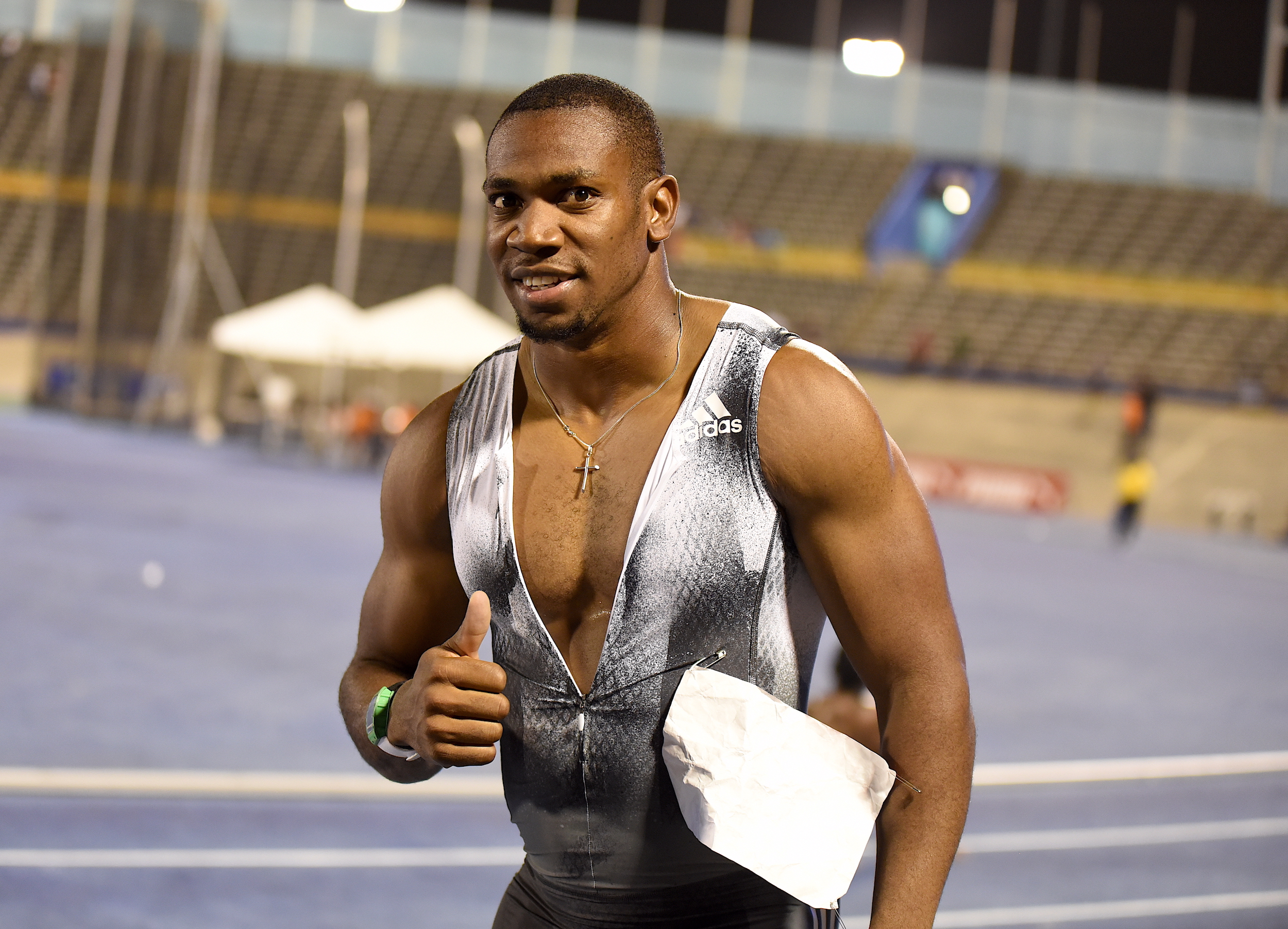 Yohan Blake drops 10.05 SB, Jamaica’s male 4x100m team alive for Tokyo
