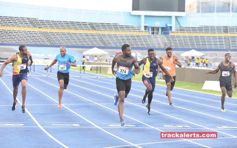 Men’s and Women’s 400m Hurdles Report – Jamaica Trials