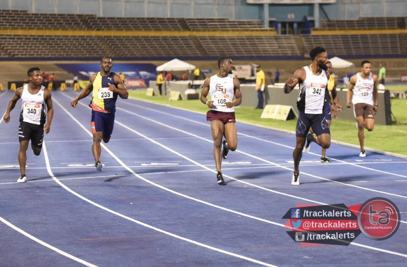 Blake, Tracey, Williams Hunt 100m Semis Spot: Jamaica 2019 Trials