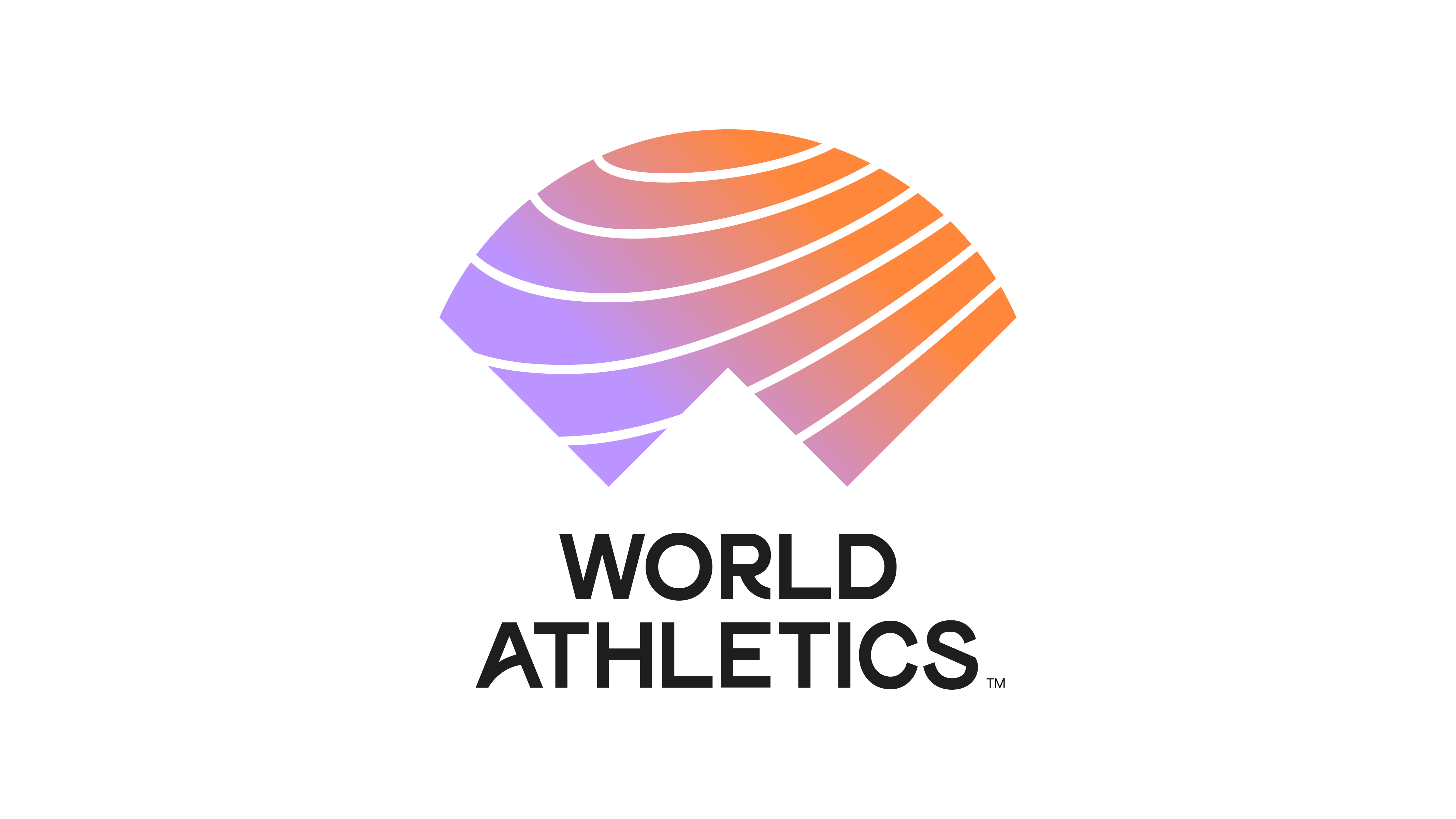 IAAF unveils new name and logo