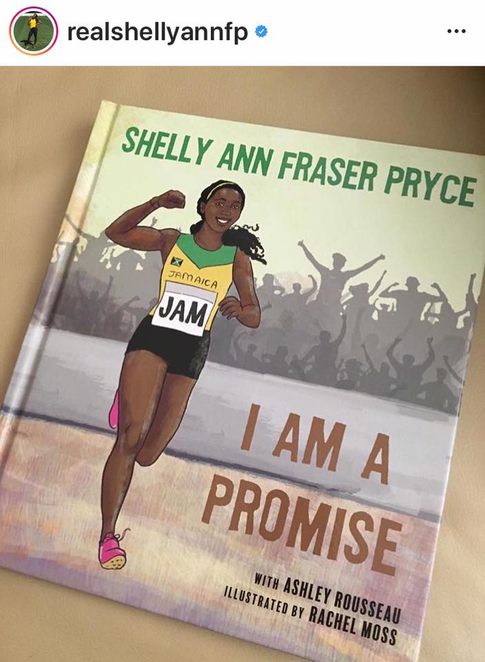 Fraser-Pryce To Release “I Am A Promise” Book Next Month
