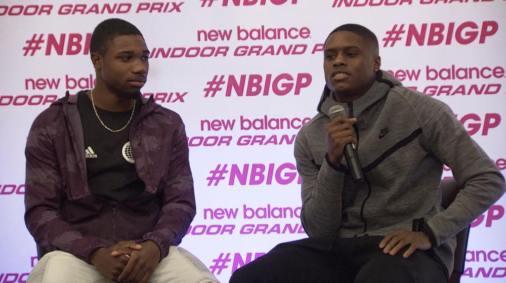 Noah Lyles says without Coleman USA unlikely to break Jamaica’s 4x100m world record