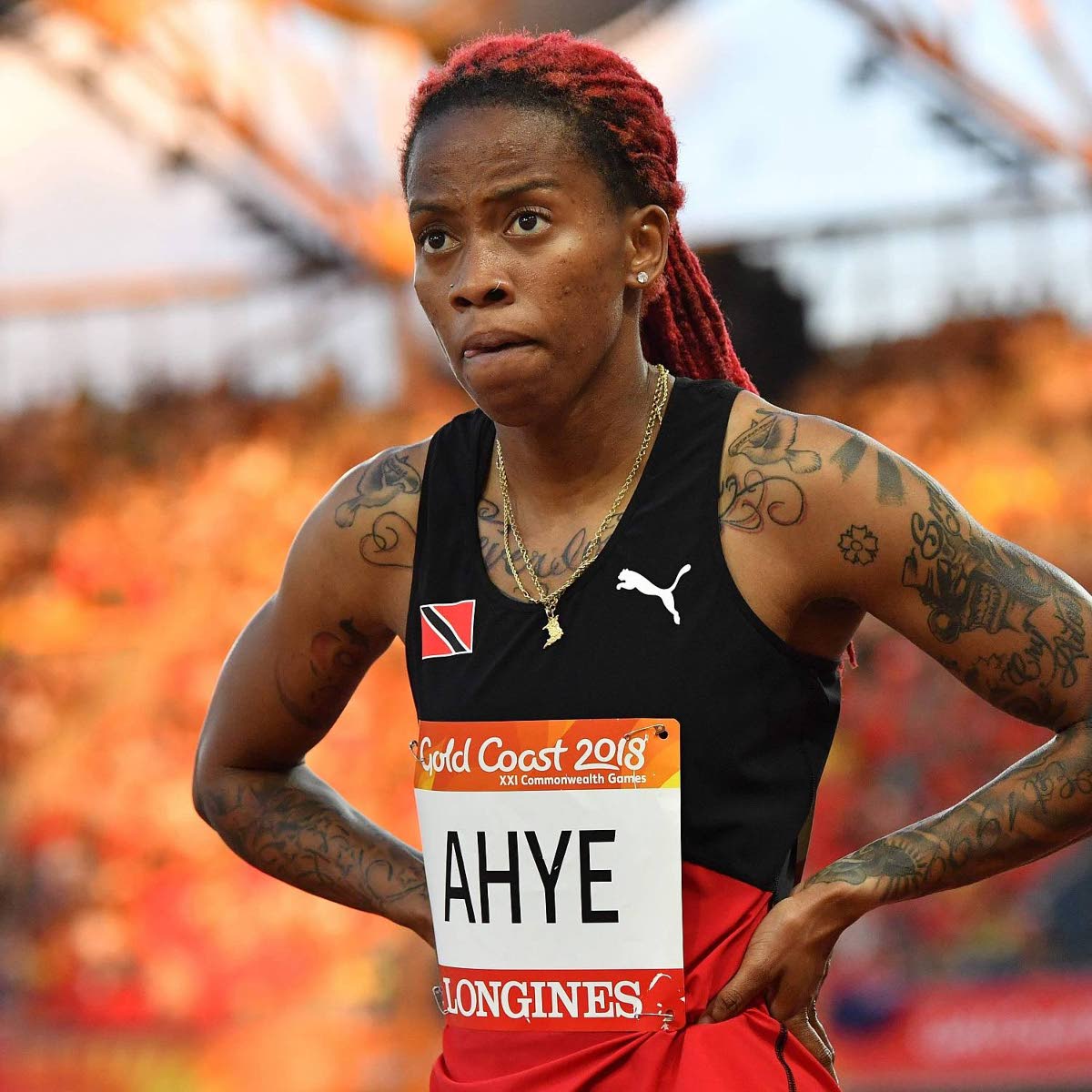 Michelle-Lee Ahye Says She’ll Bounce Back From 2019 ‘Lows’